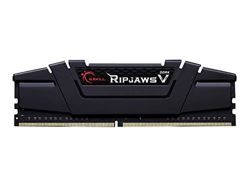 G.Skill Ripjaws V 16GB (16GBx1) DDR4 3200MHz